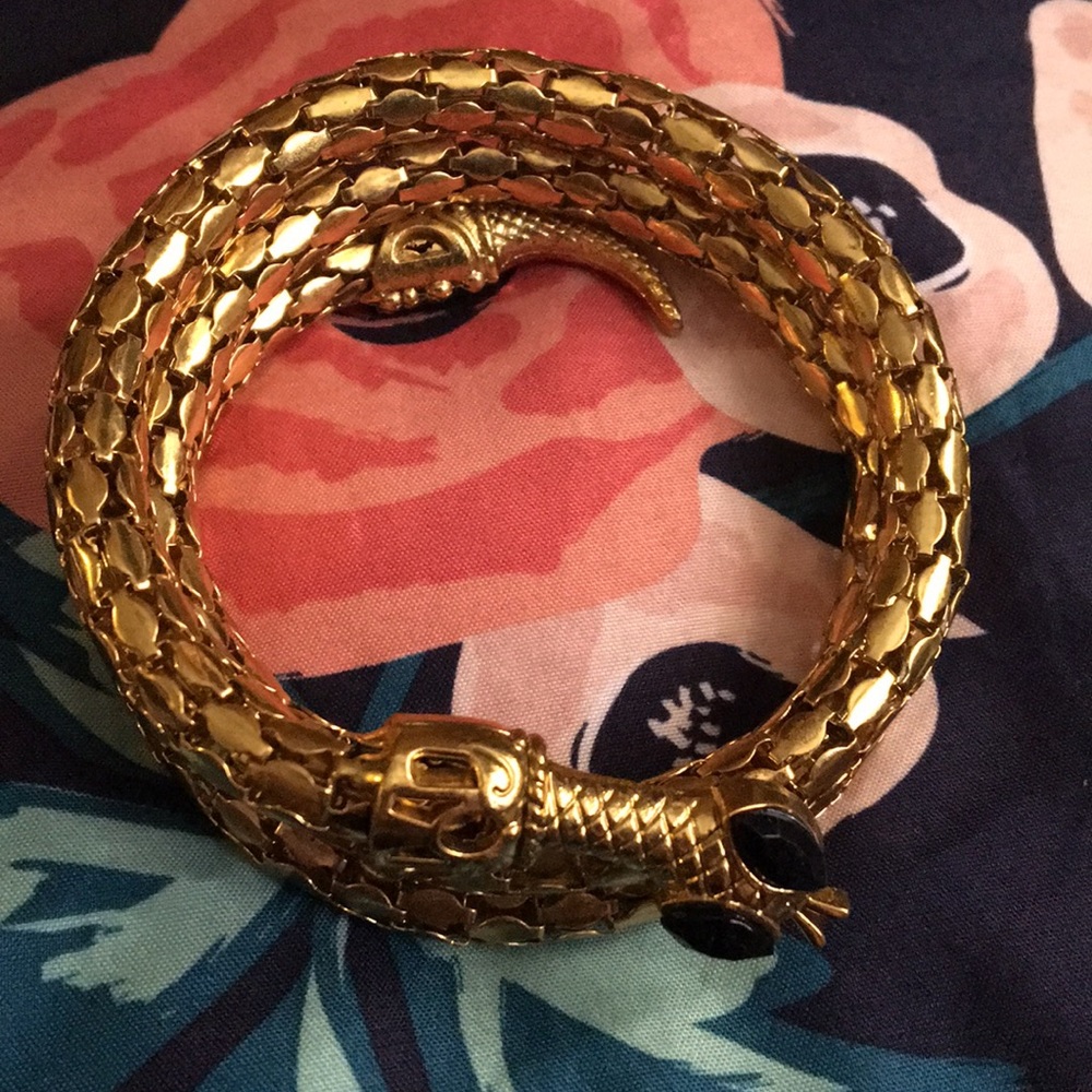Snake bracelet❤️